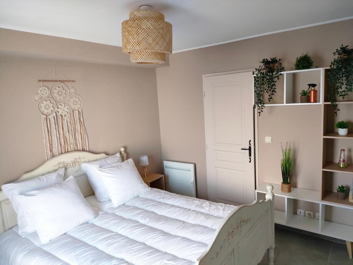 Chambre Privee فوس-سور-مير المظهر الخارجي الصورة