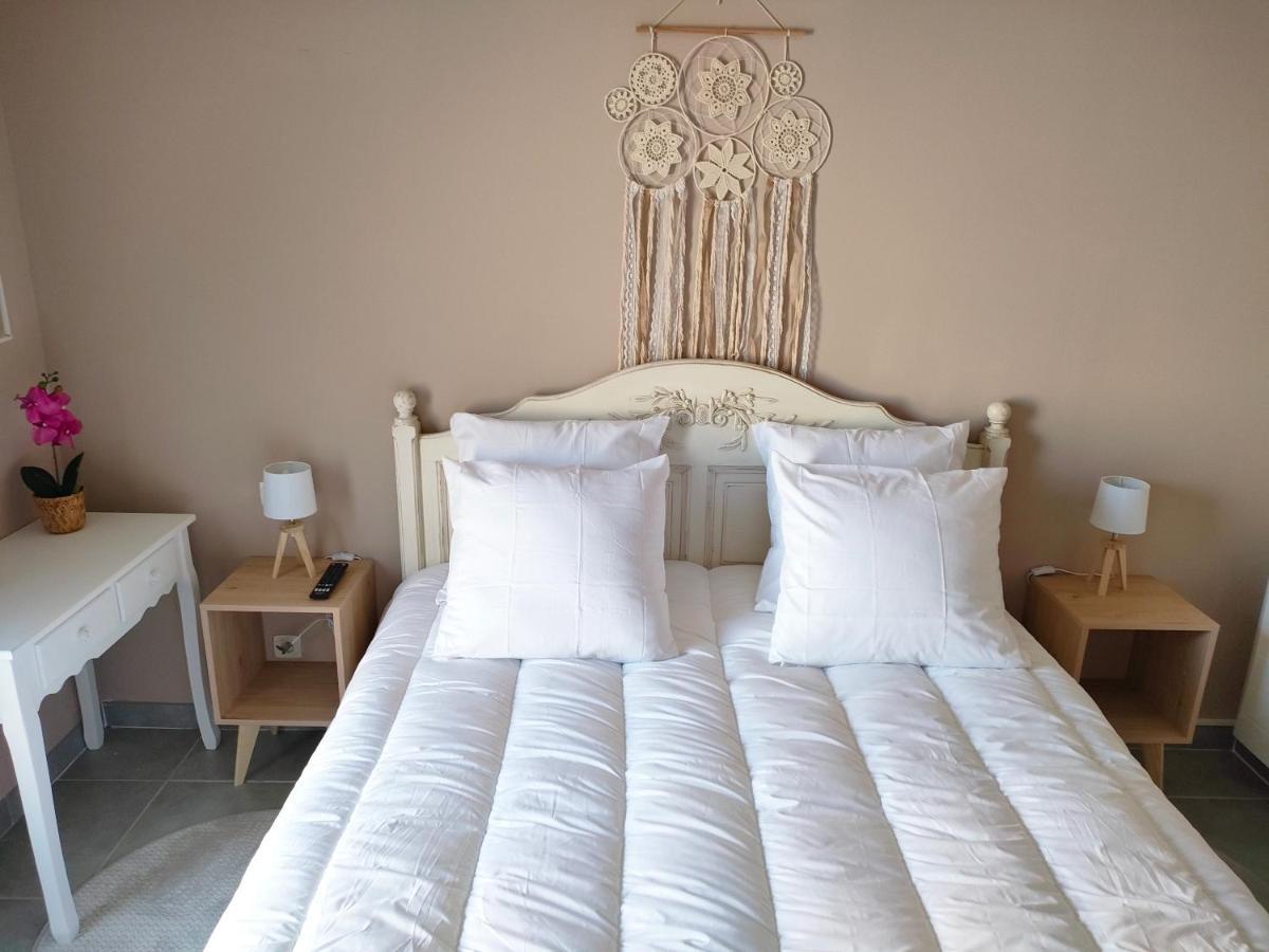 Chambre Privee فوس-سور-مير المظهر الخارجي الصورة