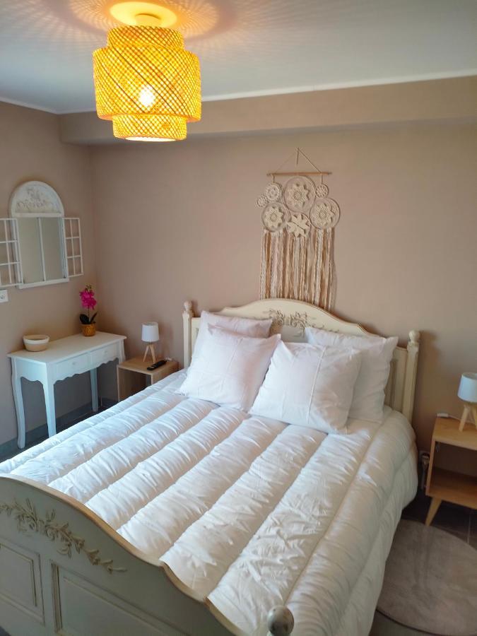 Chambre Privee فوس-سور-مير المظهر الخارجي الصورة