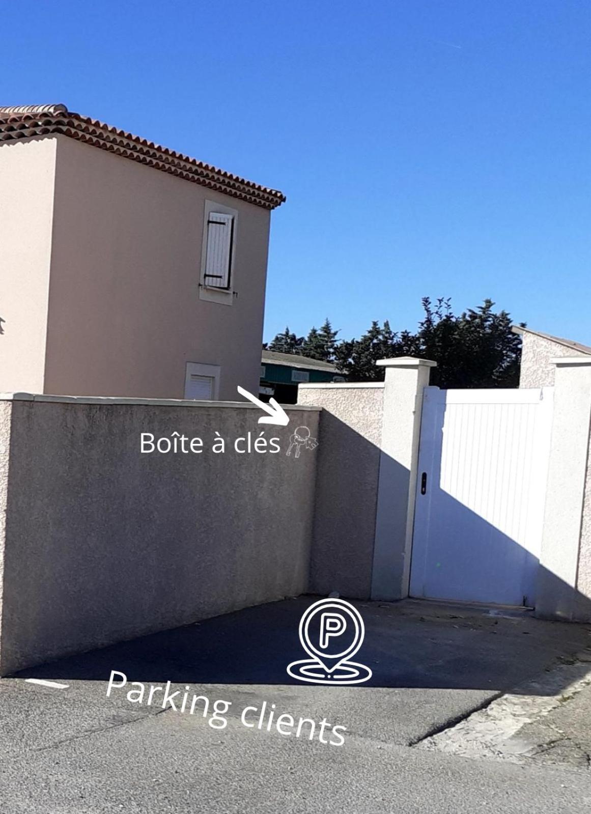 Chambre Privee فوس-سور-مير المظهر الخارجي الصورة
